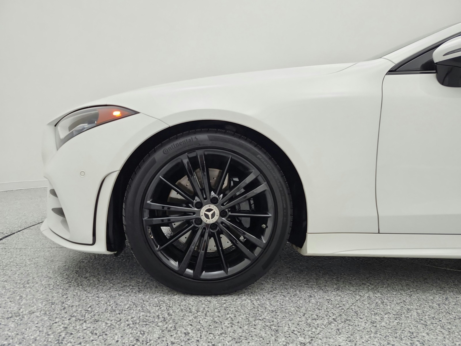 Certified Used 2020 Polar White Mercedes-Benz CLS 450 image 24