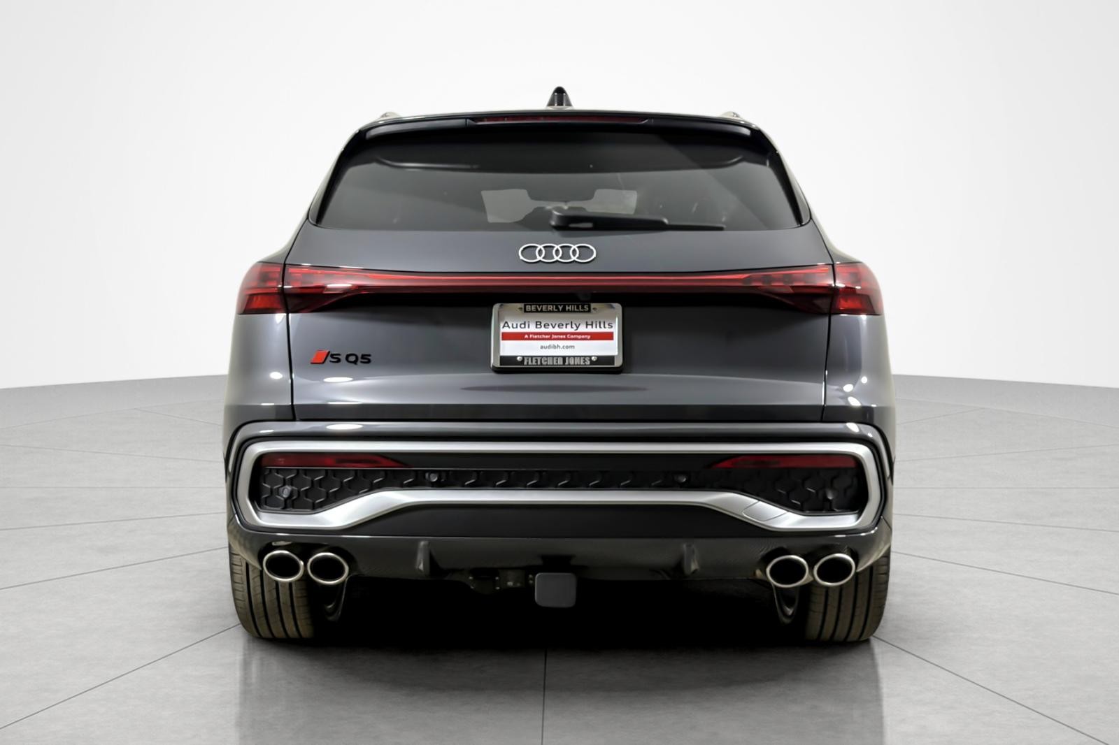 New 2026 Tambora Gray Metallic Audi Premium Plus 3.0 TFSI quattro image 5