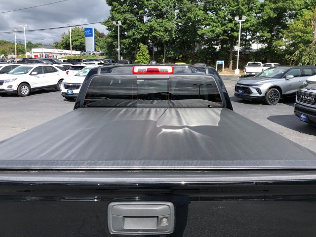 2022 Chevrolet Colorado 4WD Z71 8