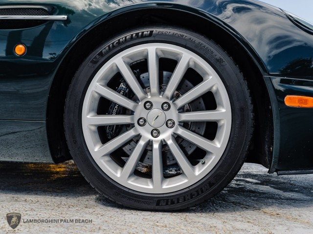 Aston Martin Vanquish