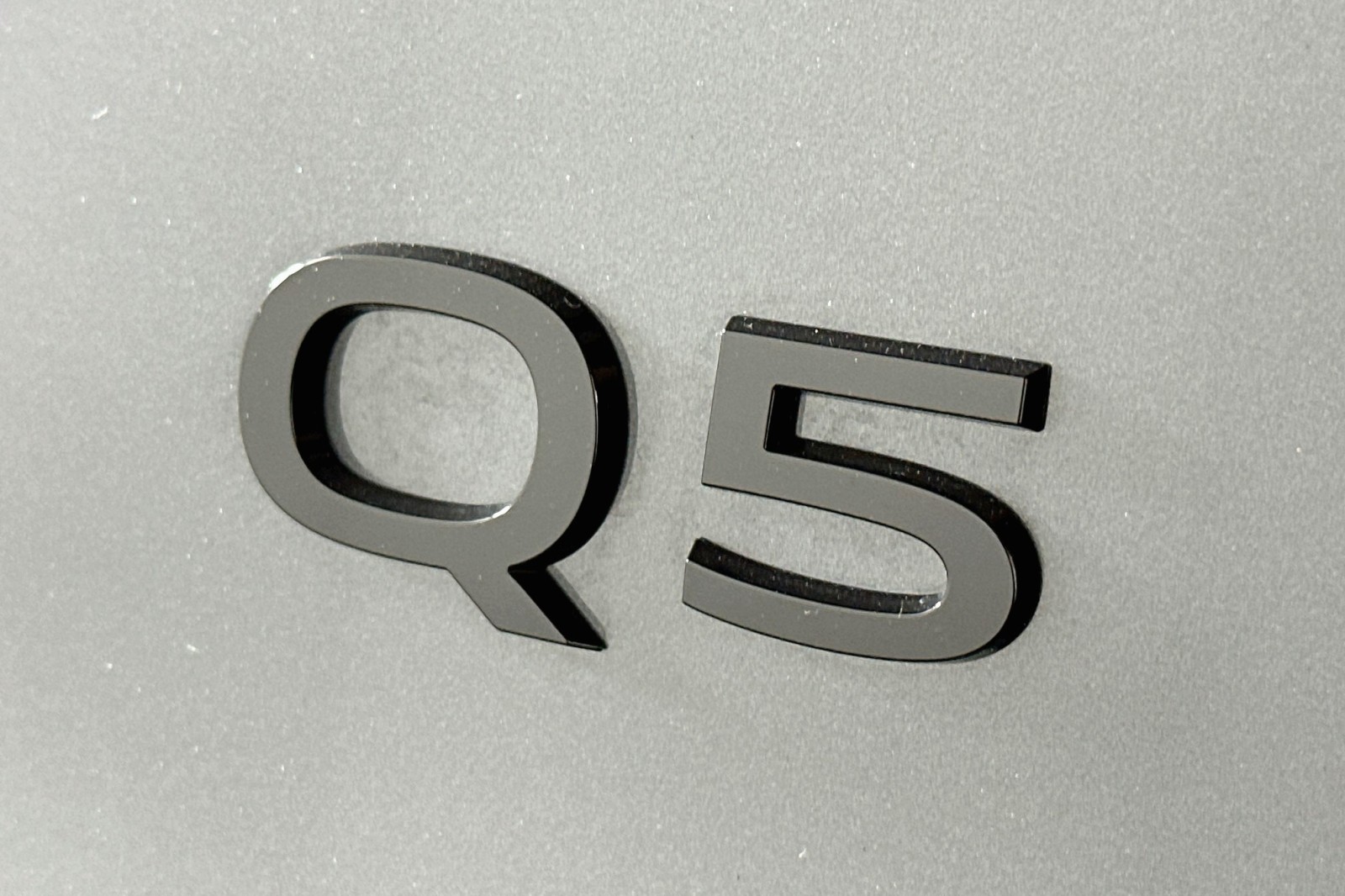 New 2026 Tambora Gray Metallic Audi Premium image 10
