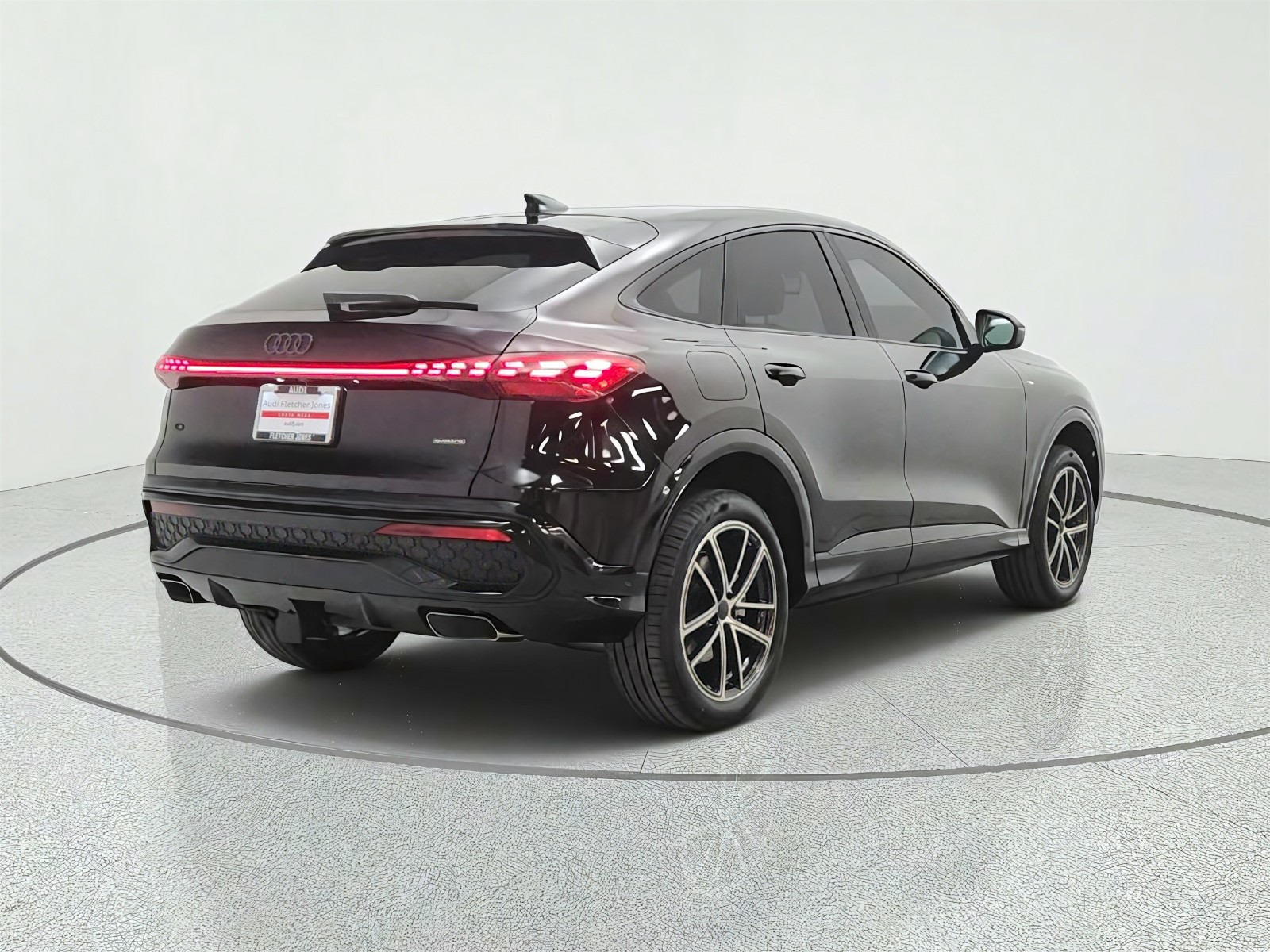 New 2026 Mythos Black Metallic Audi Premium Plus 2.0 TFSI quattro image 5