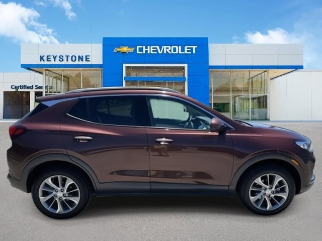 2022 Buick Encore GX Essence 2