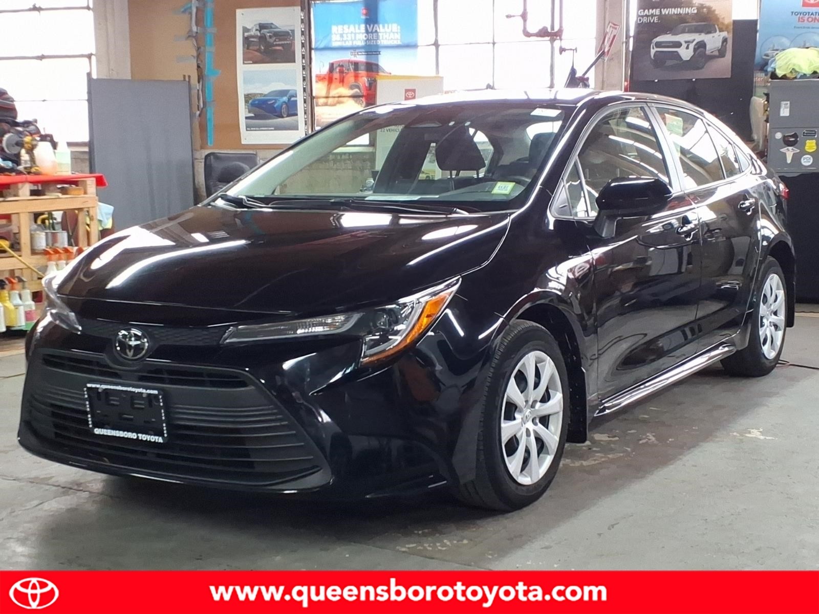 Used 2023 Toyota Corolla Sedan