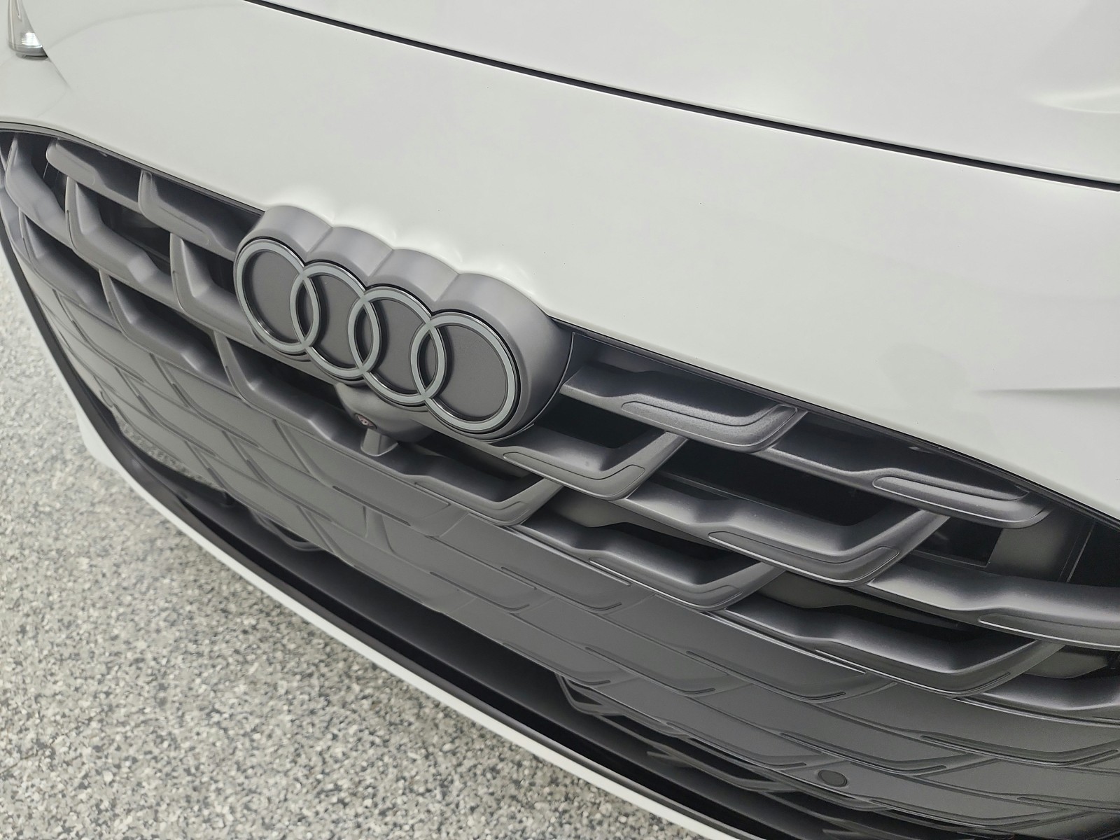 New 2026 Glacier White Metallic Audi Premium Plus quattro image 17