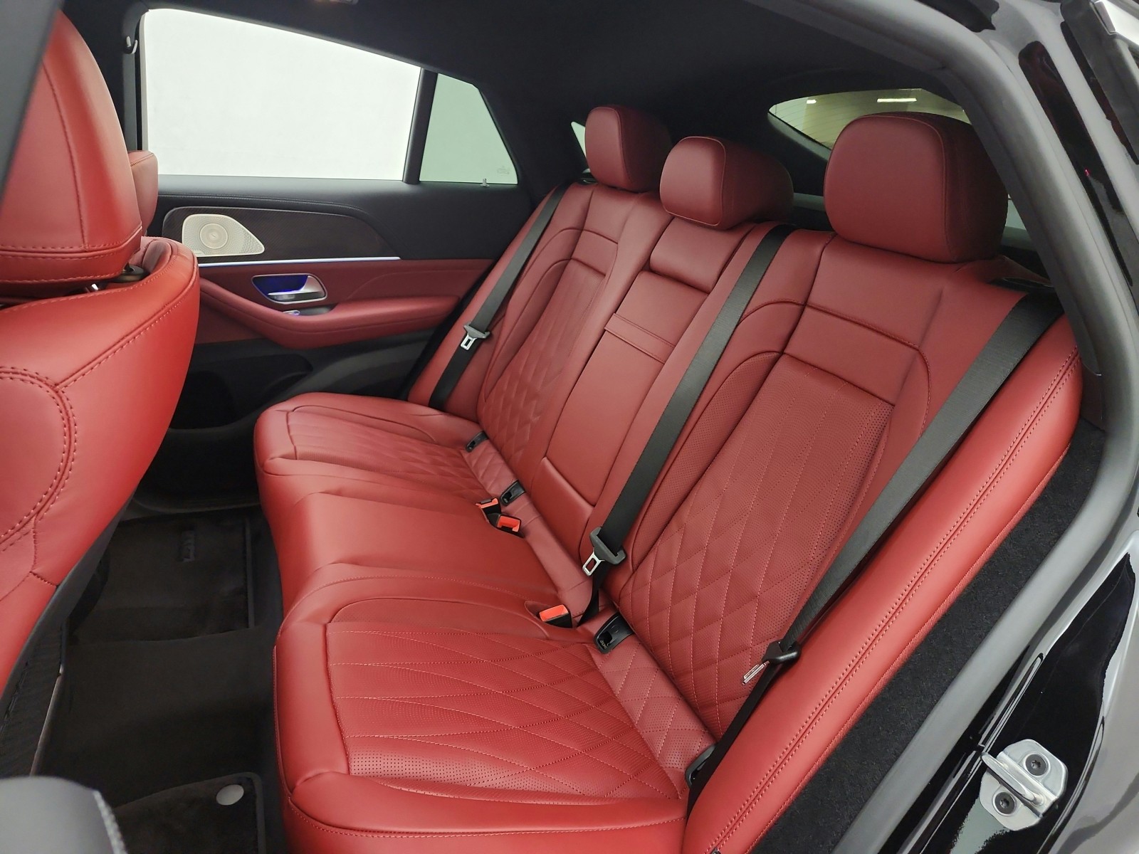 New 2026 Obsidian Black Metallic Mercedes-Benz AMG® GLE 53 image 11