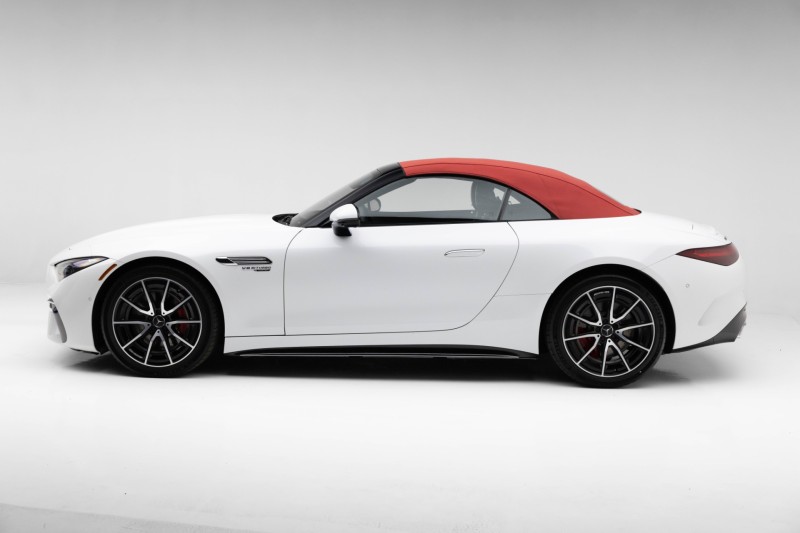 2023 Mercedes-Benz SL 55 AMG SL 55 AMG in , 