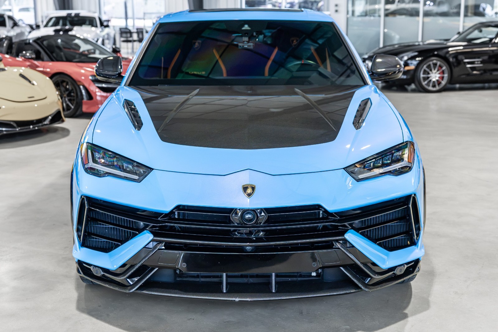 2024 Lamborghini Urus Performante - Photo 9