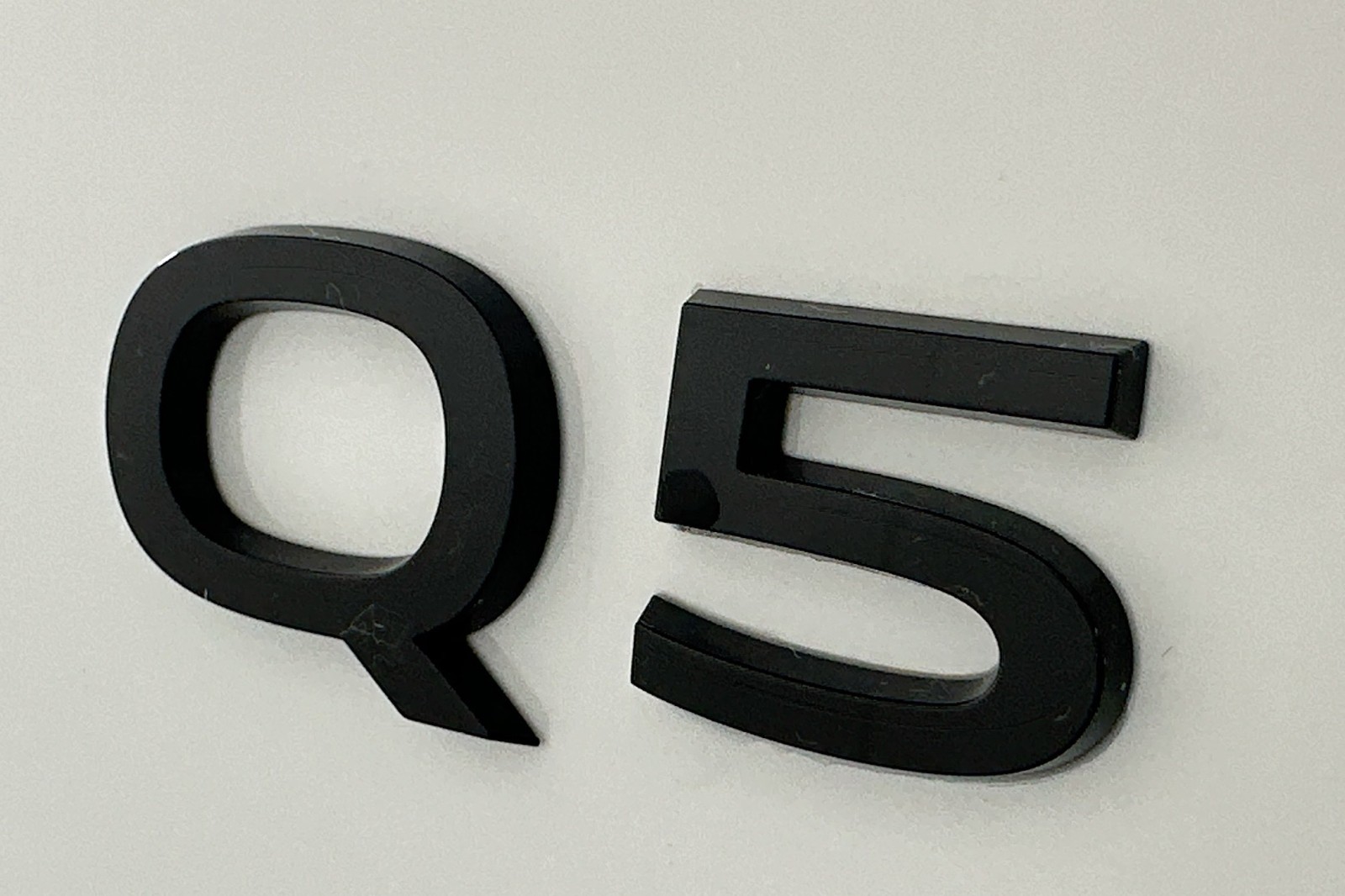 New 2025 Glacier White Metallic Audi Premium Plus image 10