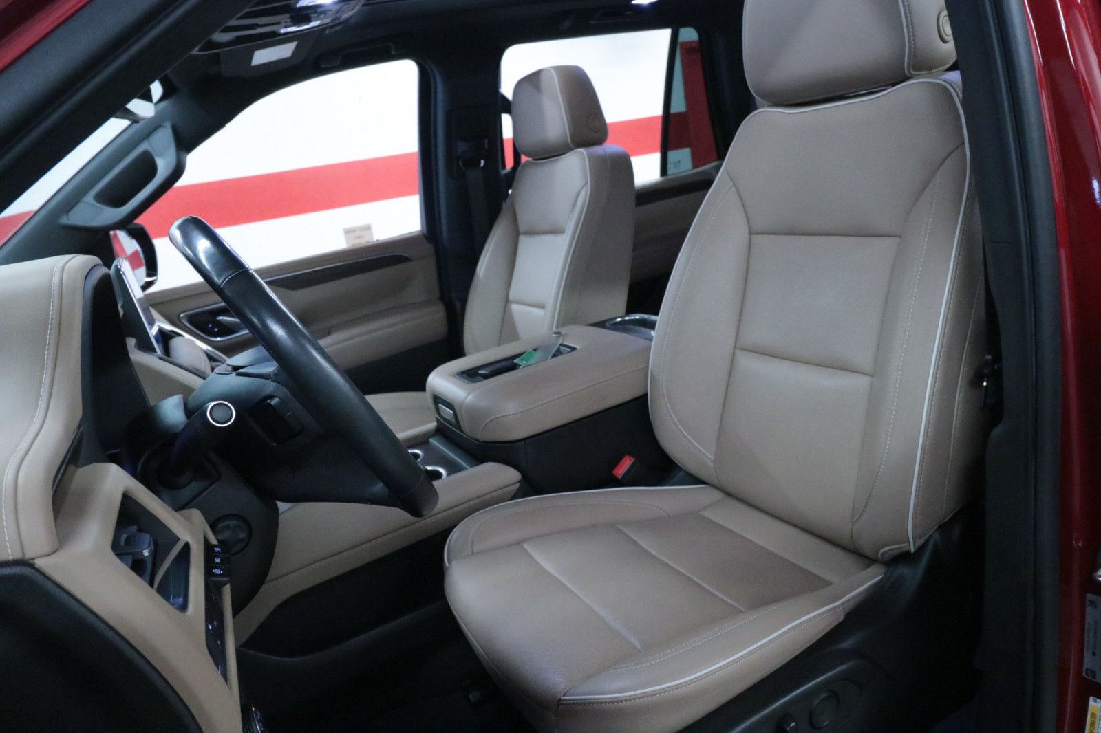 Used Car 2021 Chevrolet Tahoe  Premier For Sale Under $50,000 In Austin, Texas