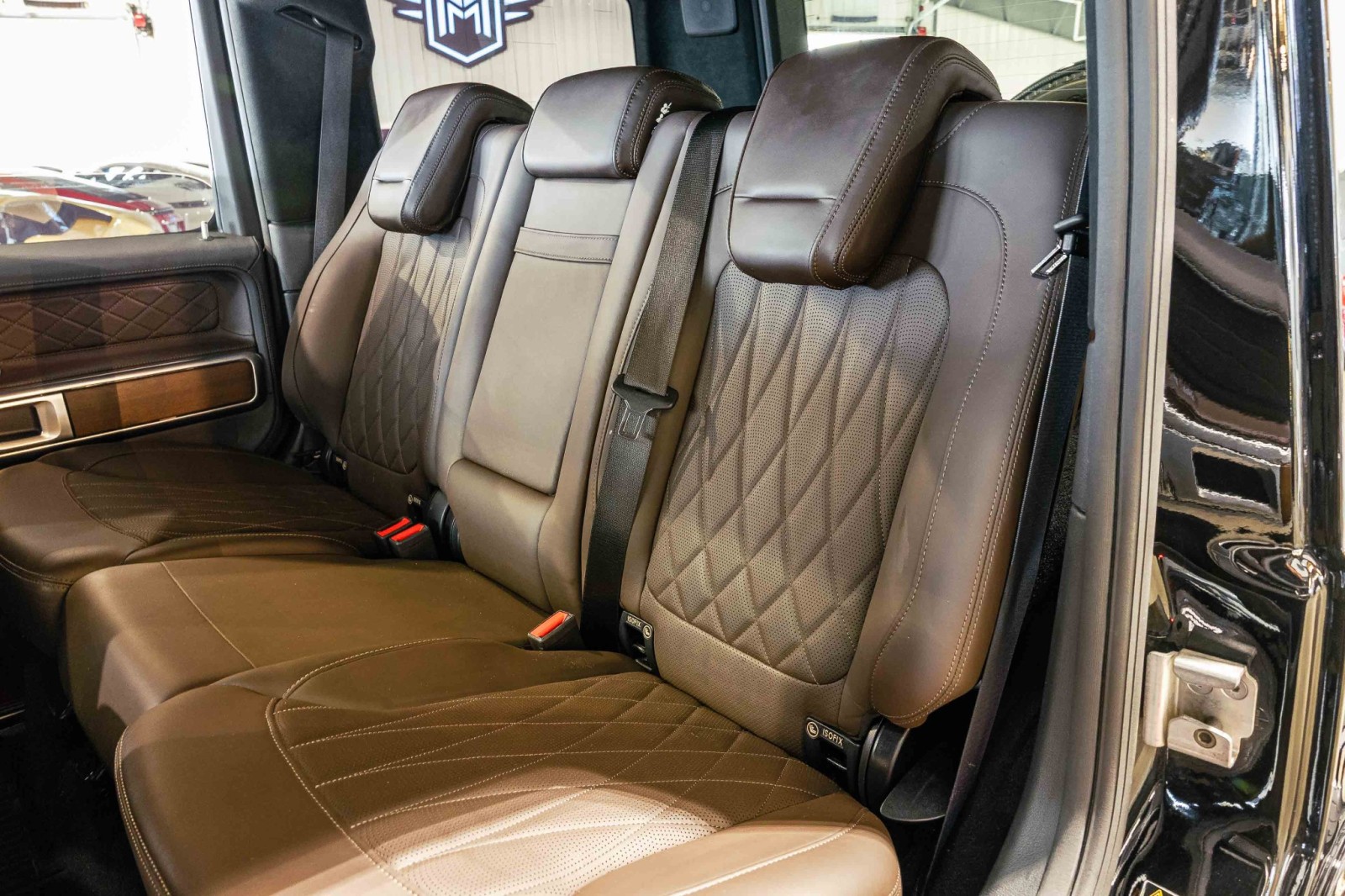 Used Car 2021 Mercedes-benz G-class  G 550 For Sale Under $120,000 In Boerne, Texas