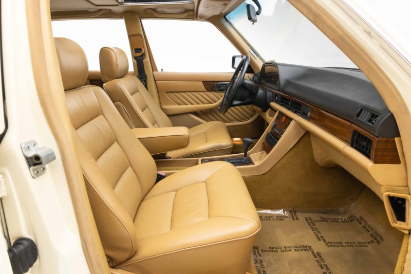 1991 Mercedes-Benz 350 SD 350 SD in , 