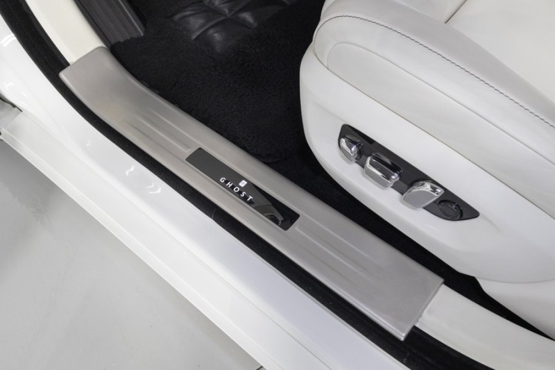 2022 Rolls-Royce Ghost Ghost~$412,550 MSRP!~IMMERSIVE SEATING~REAR THEATRE~LOADED in , 