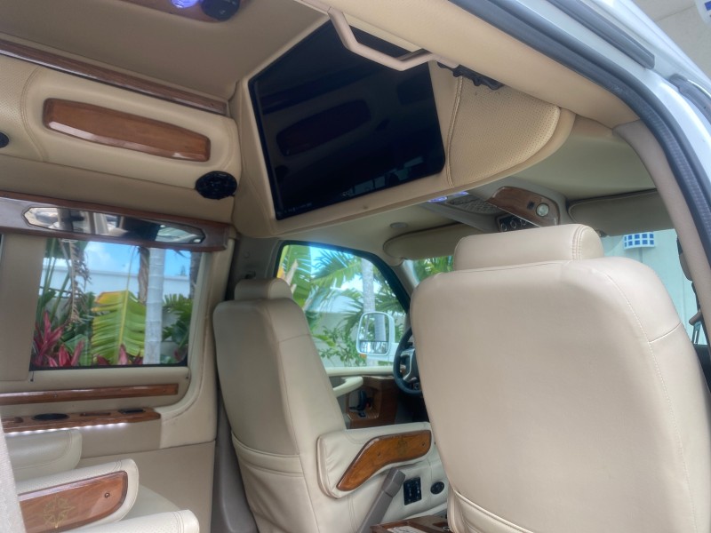 2012 Chevrolet Express EXTENDED HIGH TOP CONVERSION 1 OWNER LOW MILES 36,054 in , 