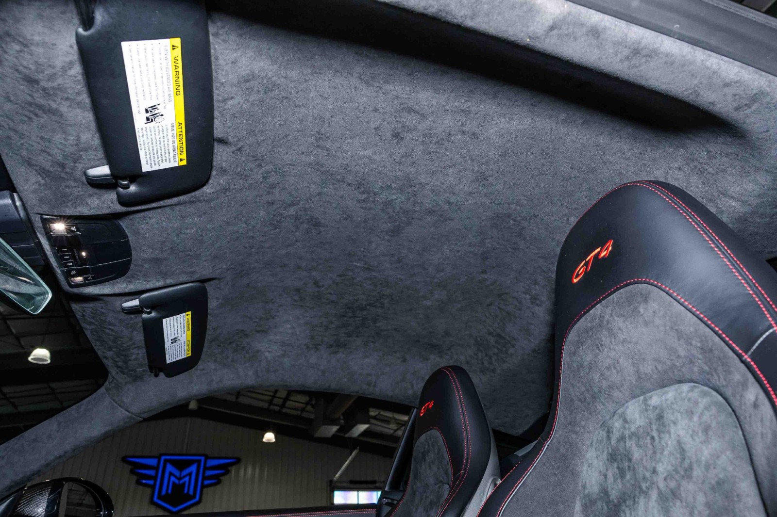 Used Car 2021 Porsche 718 Cayman  Gt4 For Sale Under $130,000 In Boerne, Texas