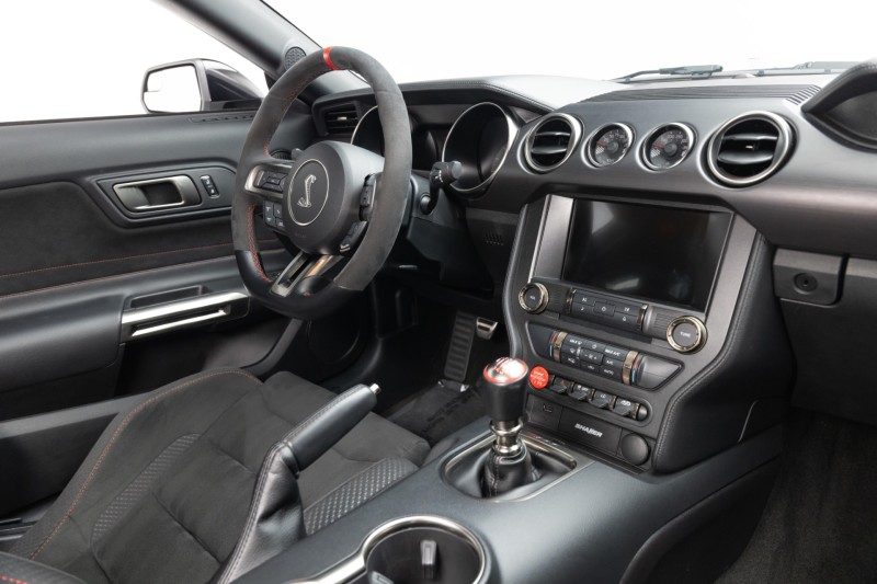 2017 Ford Mustang Shelby GT350R Shelby GT350R in , 