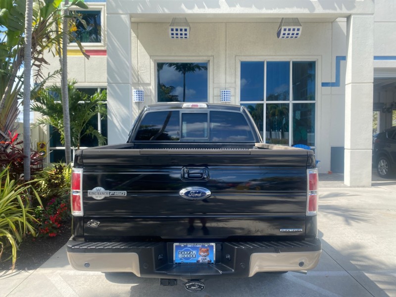 2013 Ford F-150 King Ranch LOW MILES 60,151 1 OWNER in , 