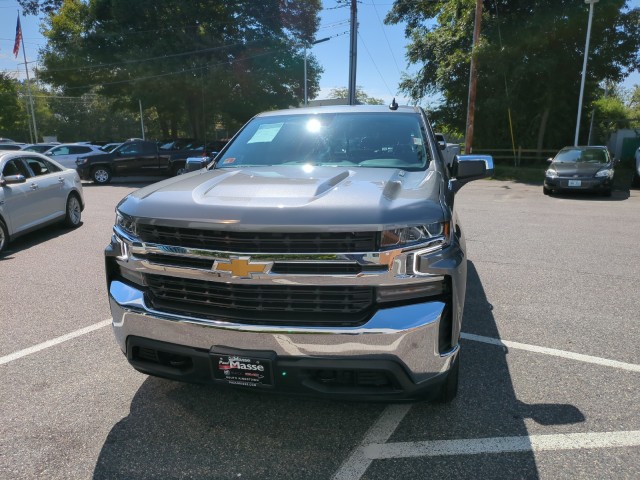 2021 Chevrolet Silverado 1500 LT 2