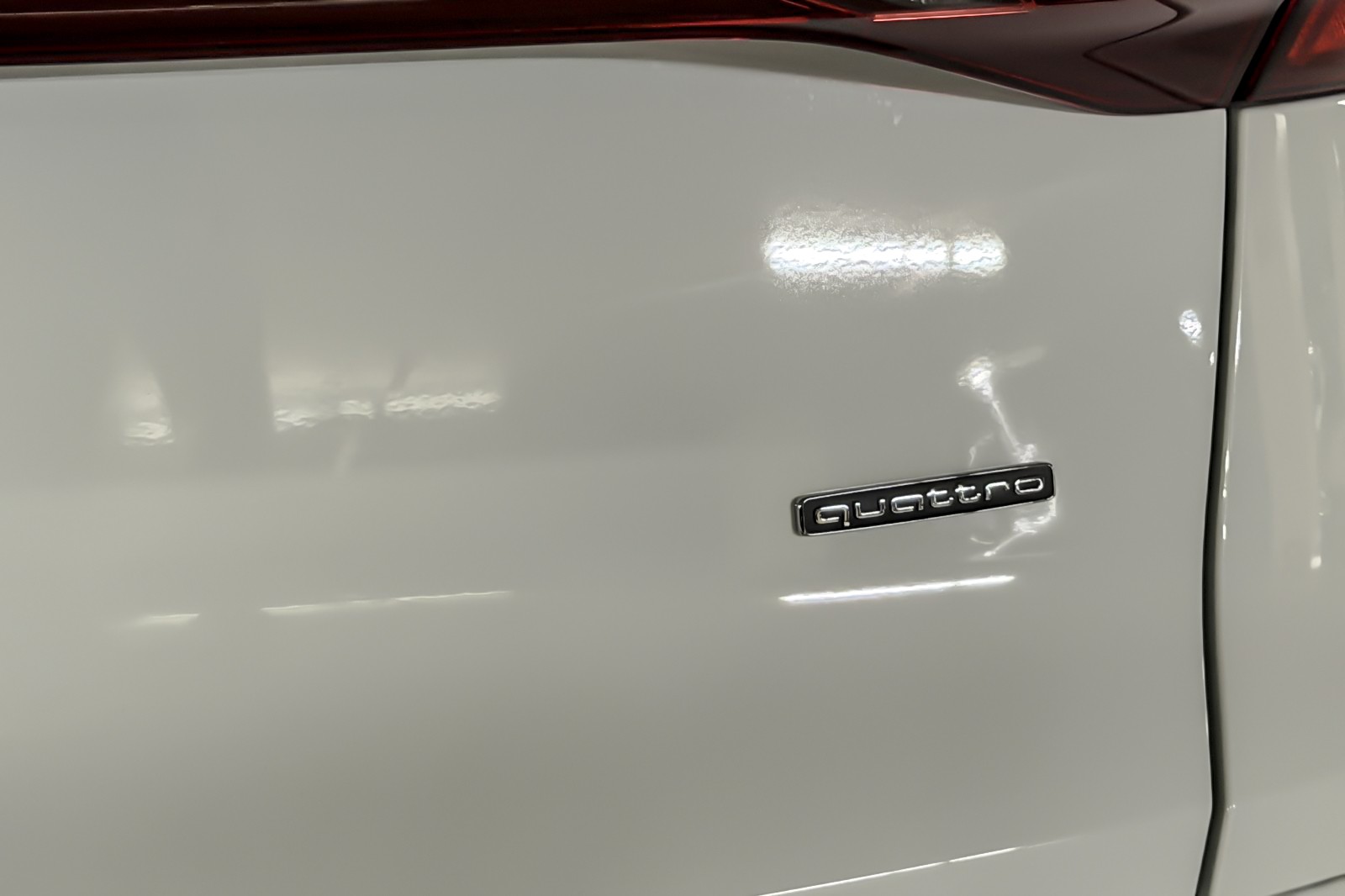 New 2026 Glacier White Metallic Audi Premium 2.0 TFSI quattro image 27
