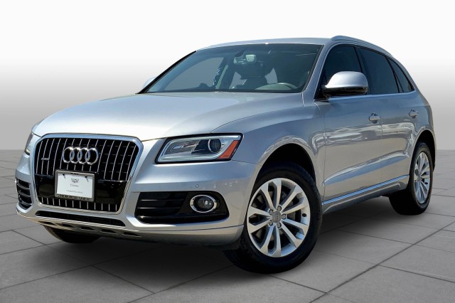 Used 2016 Audi Q5