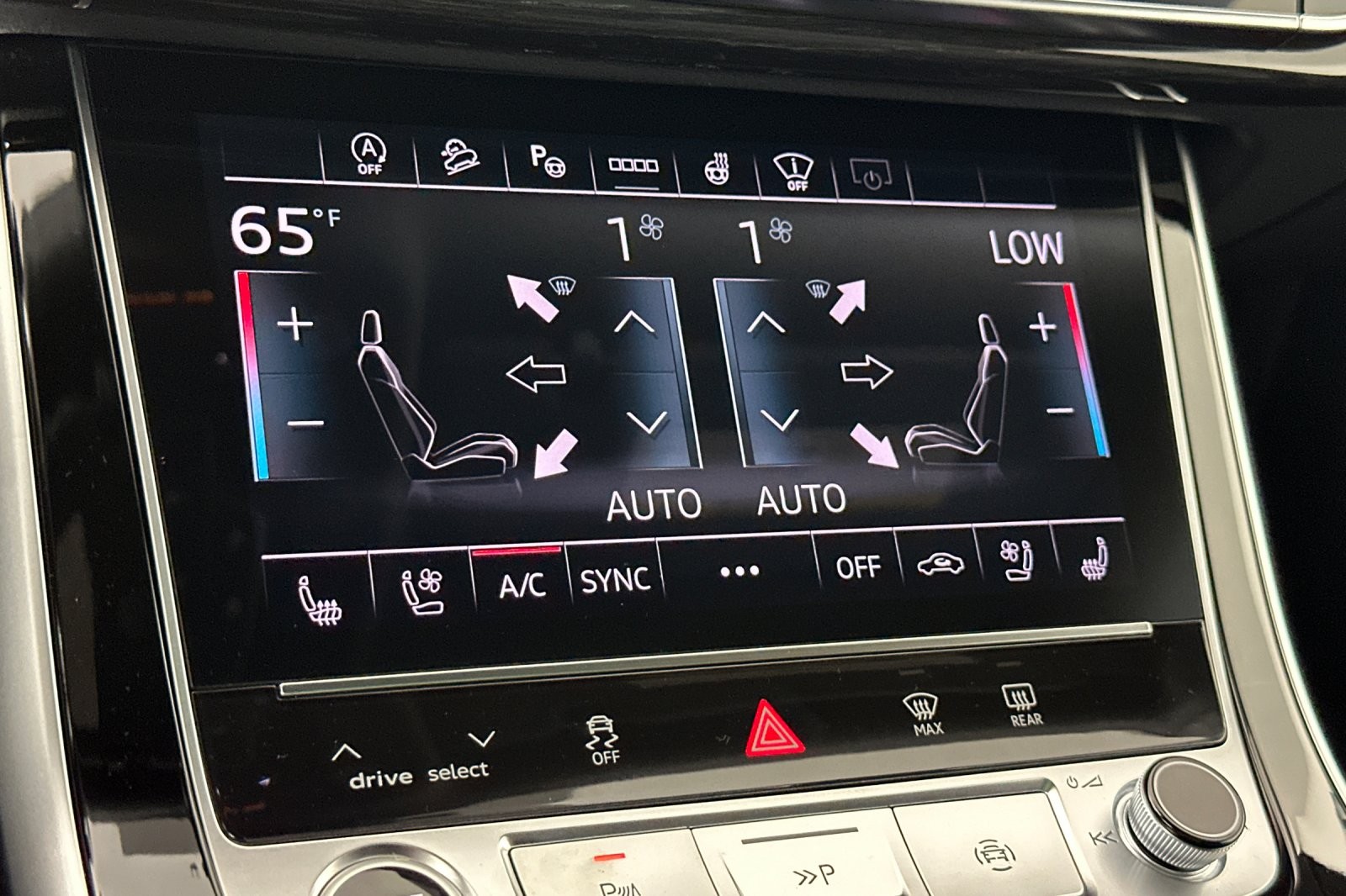 New 2026 Mythos Black Metallic Audi Prestige quattro image 20