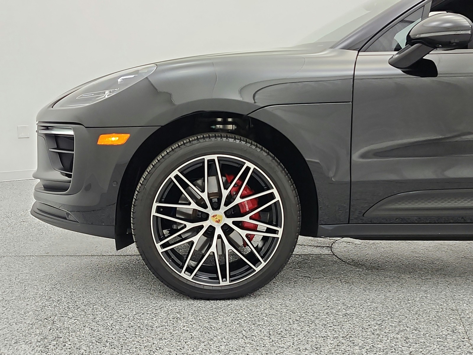 Used 2025 Black Porsche S AWD image 18