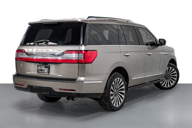 2019 Lincoln Navigator Reserve 6