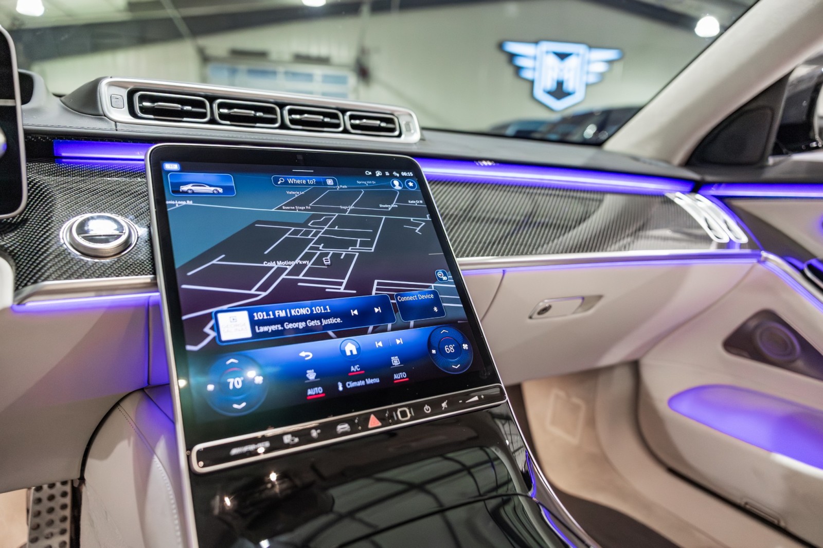 Used Car 2025 Mercedes-benz S-class  Amg S 63 E For Sale Under $180,000 In Boerne, Texas