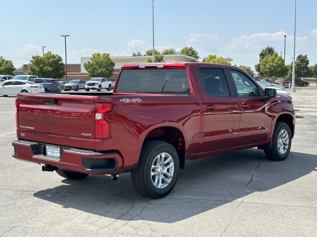 2024 Chevrolet Silverado 1500 RST 3