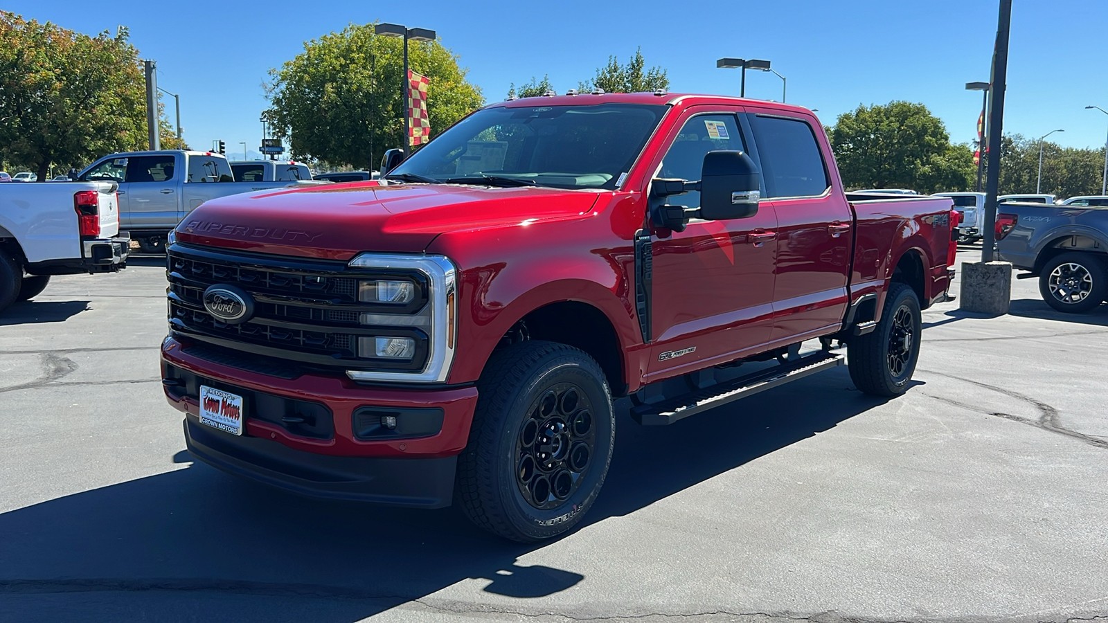 2024 Ford Super Duty F-250 SRW XL 