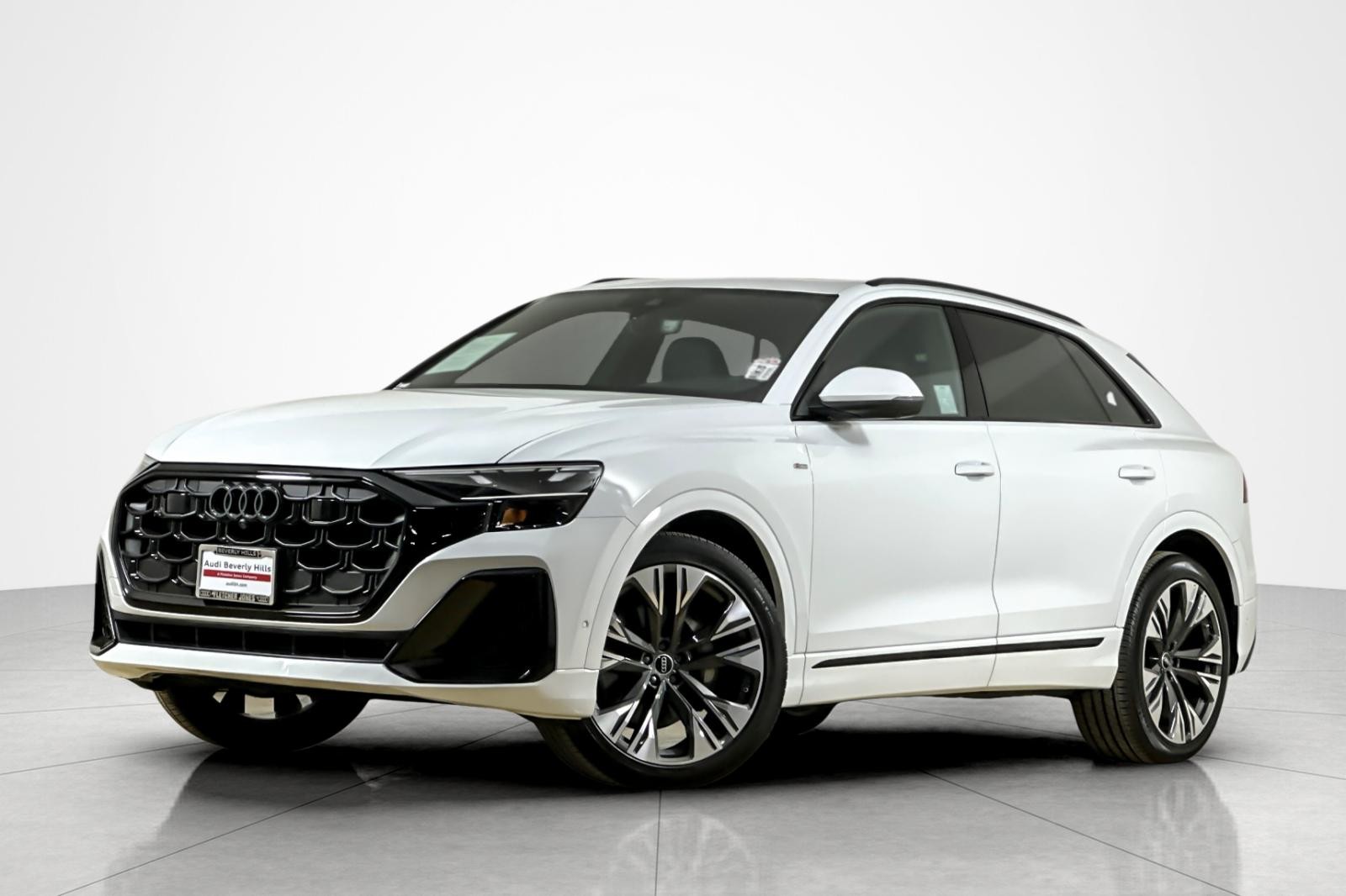 2026 Audi Q8 Premium Plus quattro *Ltd Avail*