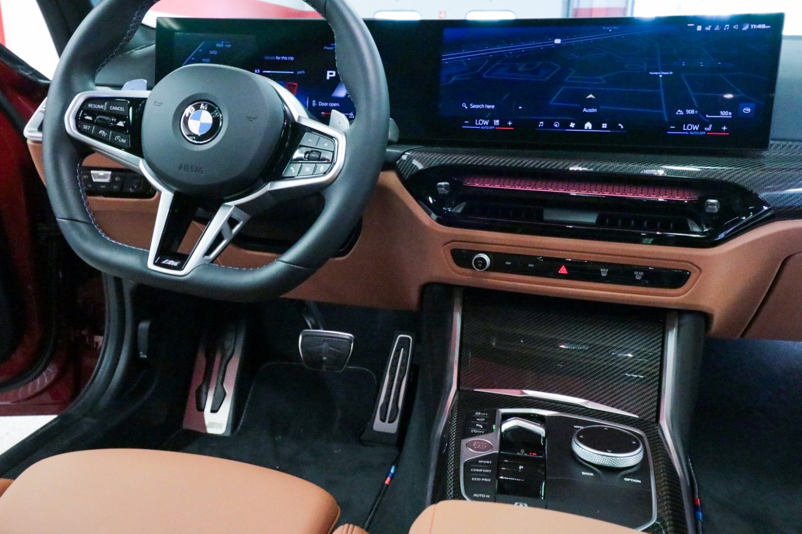 Used Car 2025 Bmw 3 Series  M340i Xdrive For Sale Under $70,000 In Austin, Texas