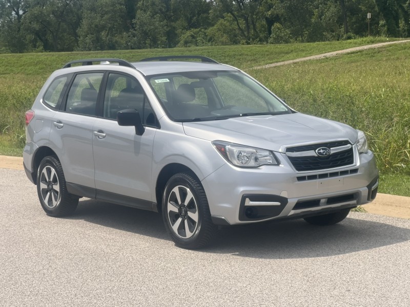 2018 Subaru Forester  in CHESTERFIELD, Missouri