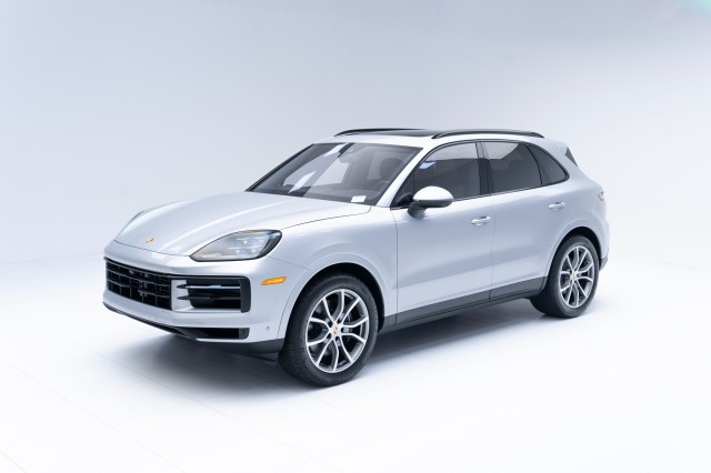 2024  Cayenne  in , 