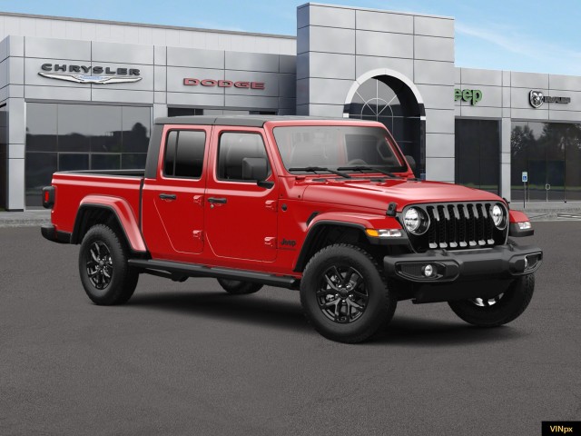 2022 Jeep Gladiator Altitude 4x4 11