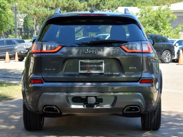 2019 Jeep Cherokee Navi Leather Moonroof Heated Front Seats Keyless GO Adaptive Cruise Apple CarPlay MSRP $42,975 11