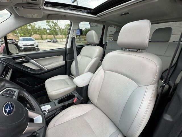 2018 Subaru Forester Limited 19