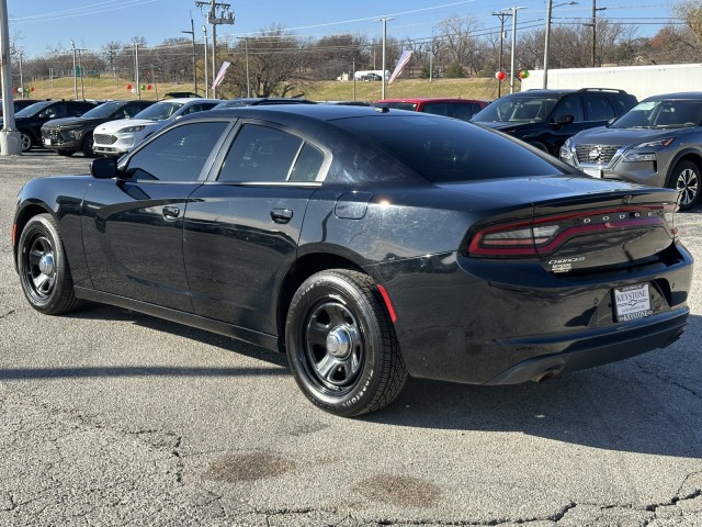 2019 Dodge Charger Police 5