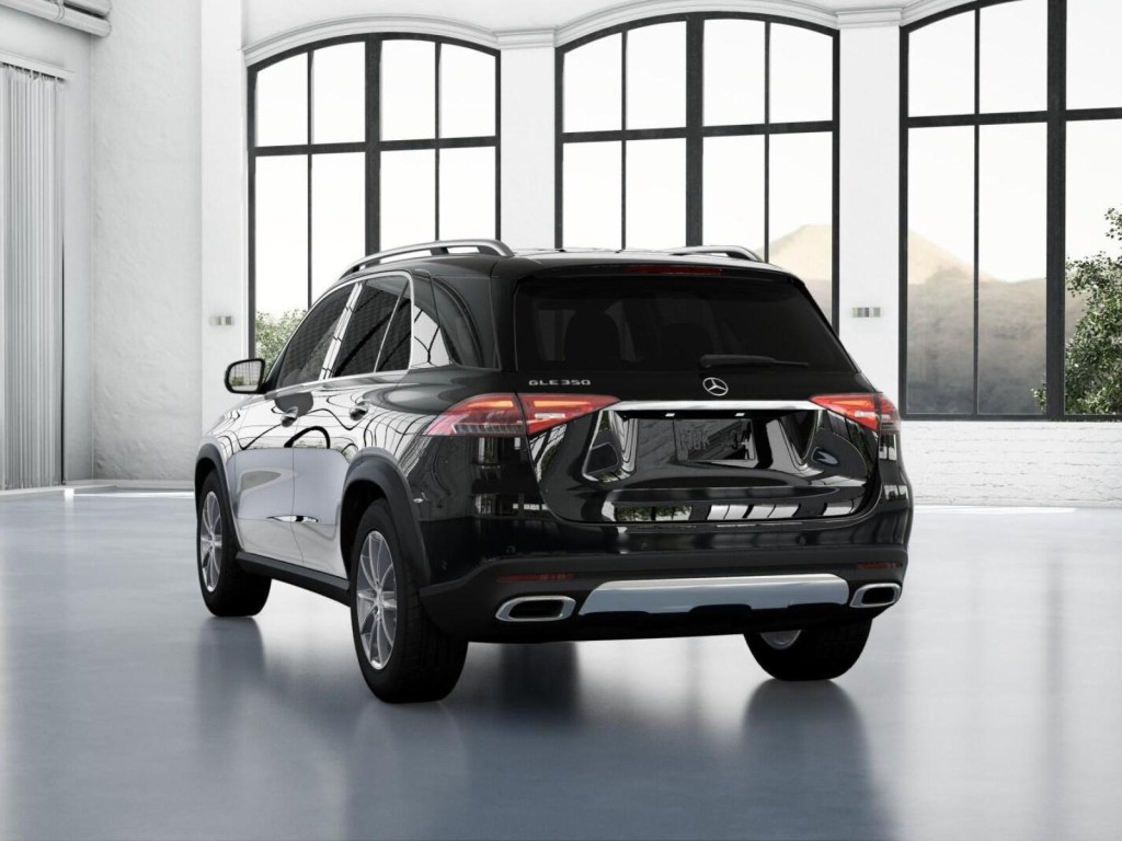 2025 Mercedes-Benz GLE GLE350 - Photo 26