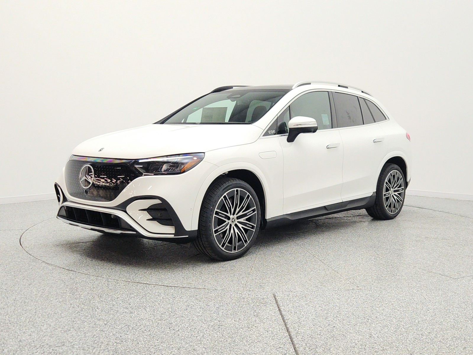 2026 Mercedes-Benz EQE EQE 320 4MATIC® SUV