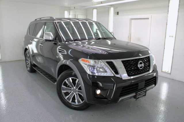 Used Car 2019 Nissan Armada  Sl For Sale Under $25,000 In Austin, Texas