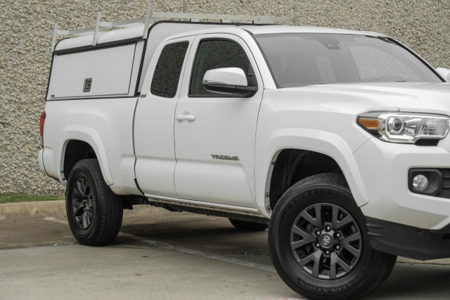 2021 Toyota Tacoma 2WD SR 9