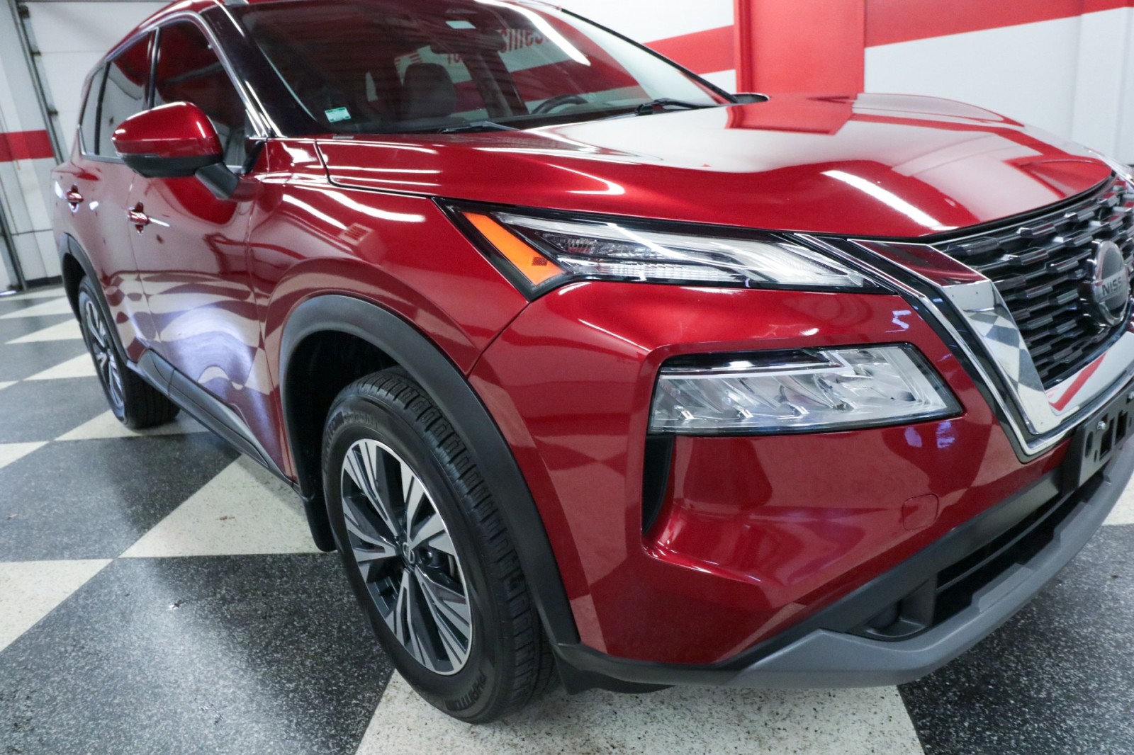 Used Car 2021 Nissan Rogue  Sv For Sale Under $20,000 In Austin, Texas