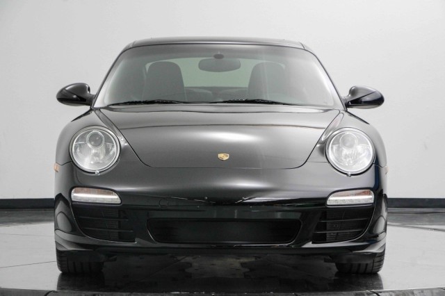 2012 Porsche 911 997 Carrera 8