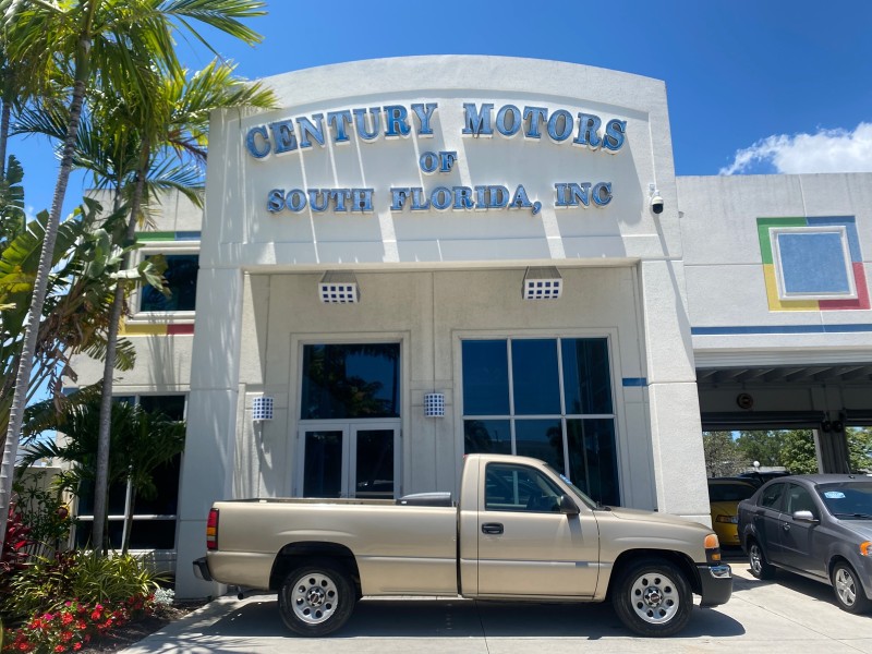 2005 GMC Sierra 1500 LOW MILES 83837 AC NO ACCIDENTS in ,