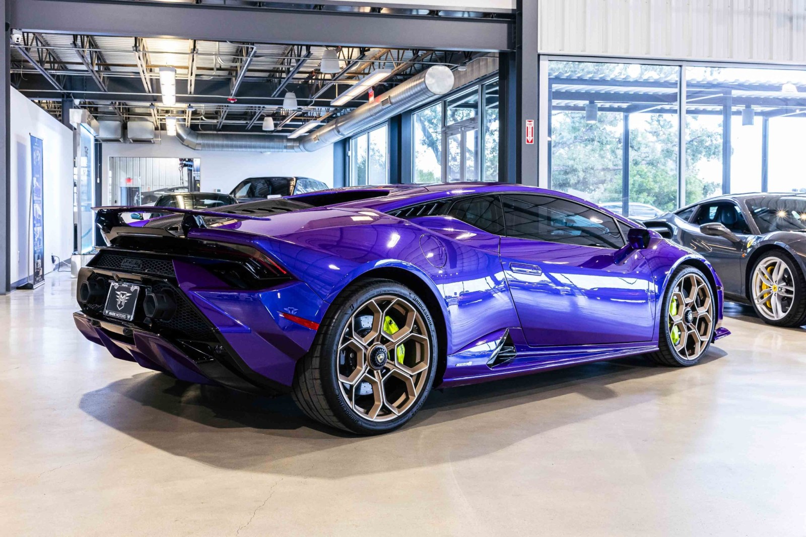Used Car 2024 Lamborghini Huracan Tecnica  For Sale Under $340,000 In Boerne, Texas