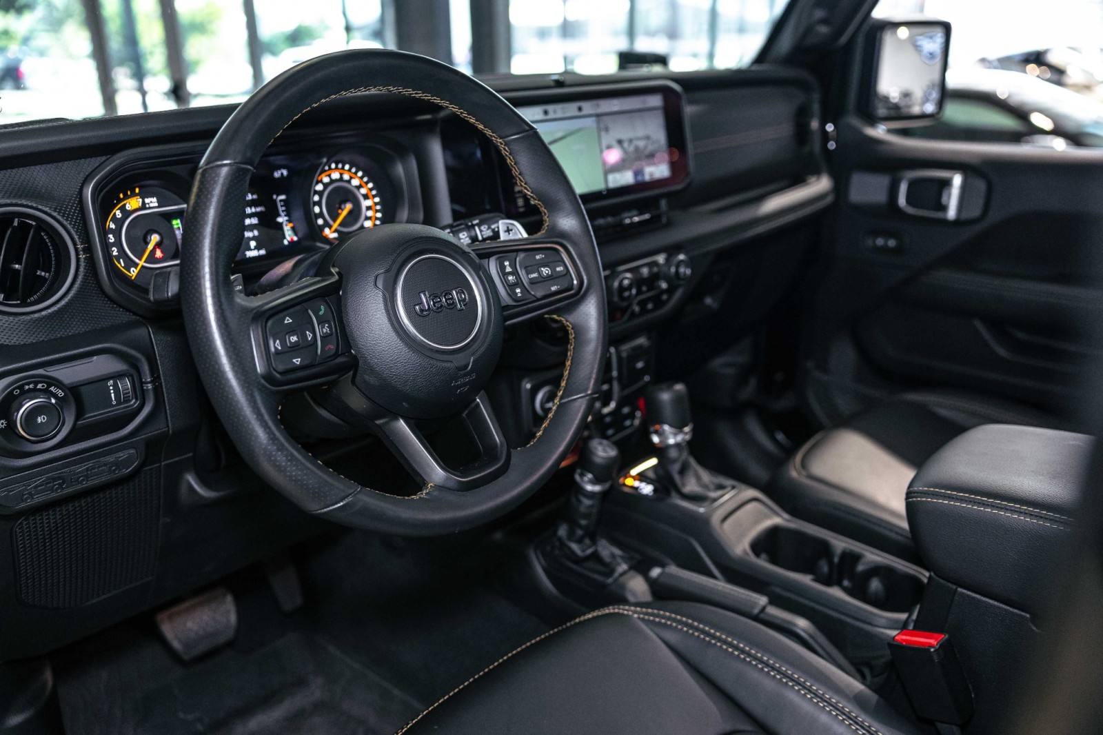 Used Car 2024 Jeep Wrangler  Rubicon 392 Final Edition For Sale Under $90,000 In Boerne, Texas