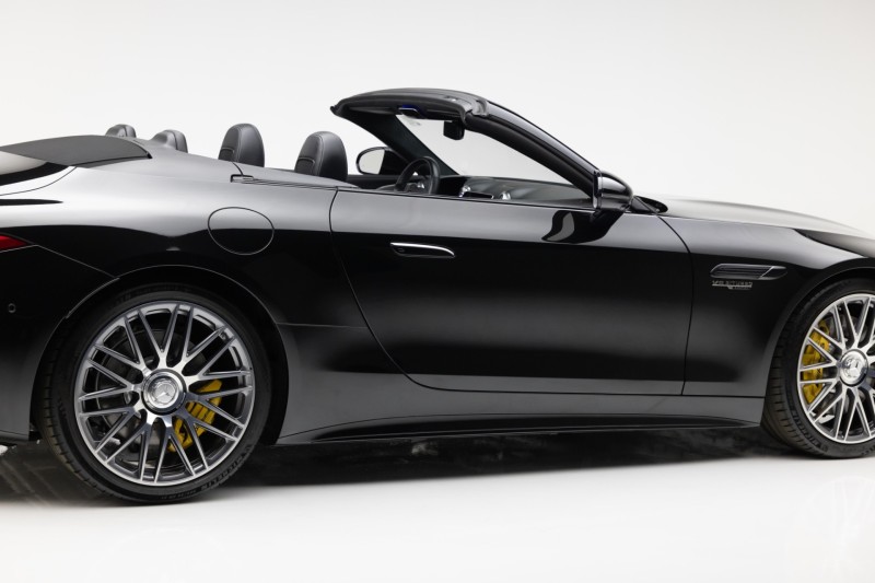 2022 Mercedes-Benz SL 63 AMG AMG SL 63 in , 