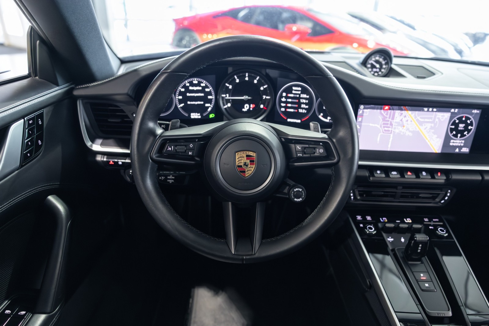 Used Car 2020 Porsche 911  Carrera 4s For Sale Under $140,000 In Boerne, Texas