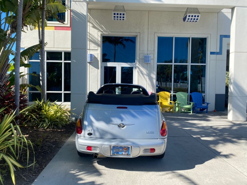 2005 Chrysler PT Cruiser GT LOW MILES 35,037 1 OWNER in ,